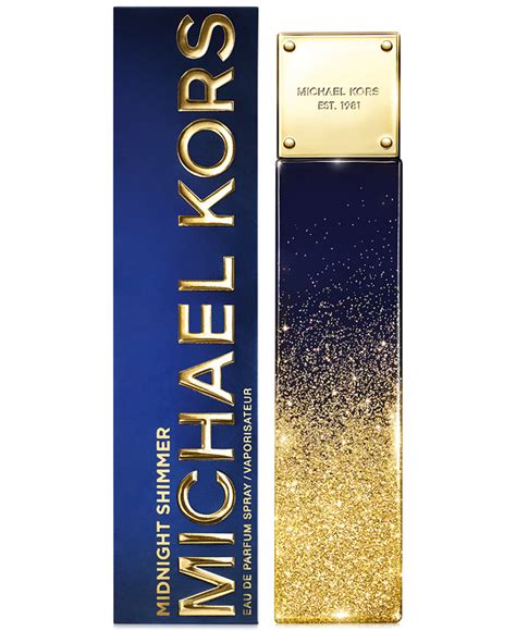 michael kors midnight shimmer 50 ml|midnight shimmer michael kors perfume.